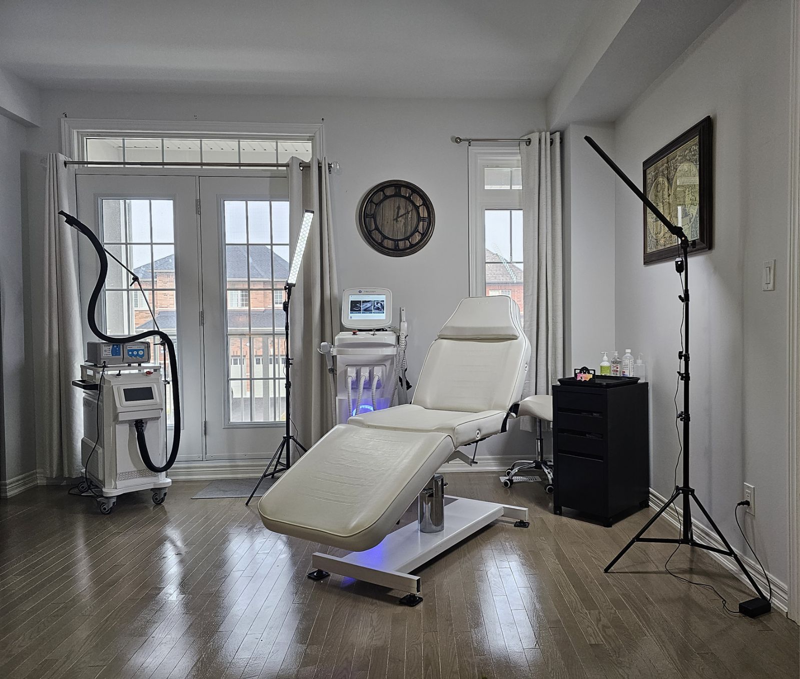 Inside the Infinite Beauty and Laser studio in Keswick